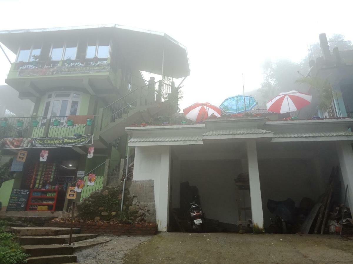 Ale Chojeke Apartment Kalimpong Ngoại thất bức ảnh